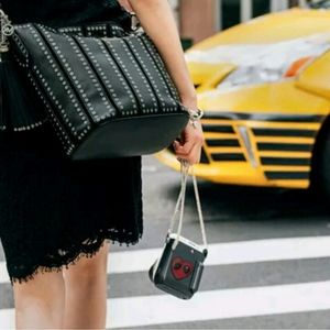 Gifts! New Michael Kors Sticker Leather Heart